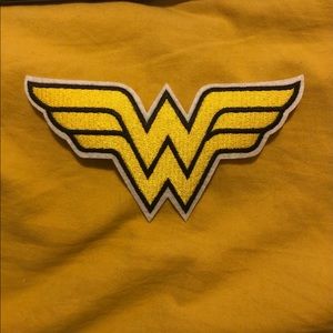 Wonder Woman patch
